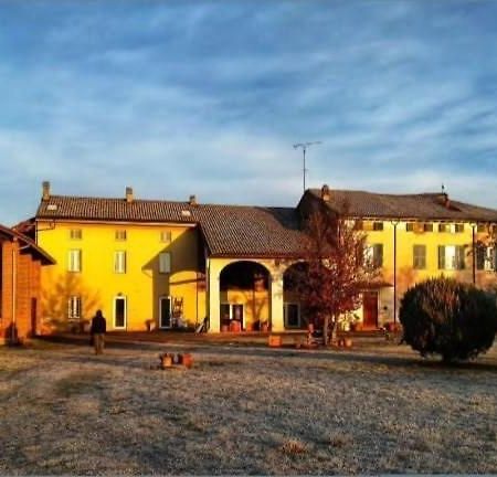 La Fattoria Del Soul Otel Bosco Marengo Dış mekan fotoğraf